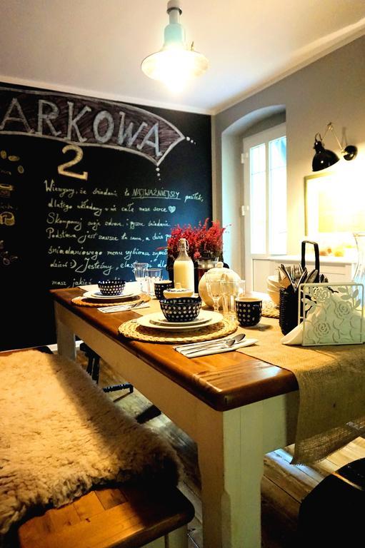 Pokoje Goscinne Parkowa 2 Świeradów-Zdrój Exteriör bild