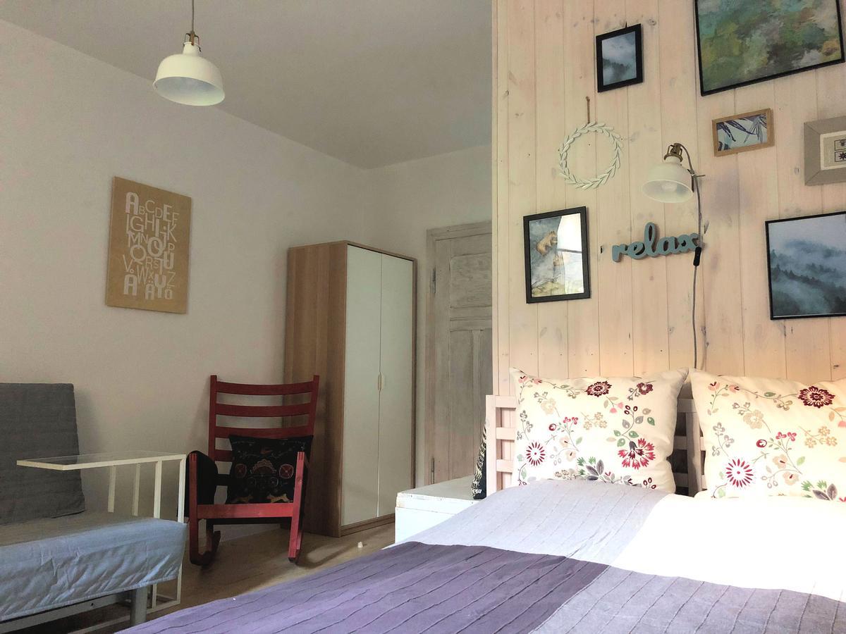 Pokoje Goscinne Parkowa 2 Świeradów-Zdrój Exteriör bild