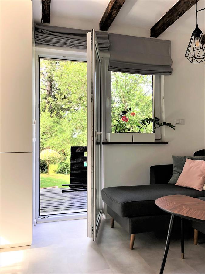 Pokoje Goscinne Parkowa 2 Świeradów-Zdrój Exteriör bild